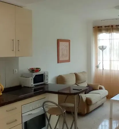 One Bed In Los Horizontes With Direct Access To Stunning Garden And Pool