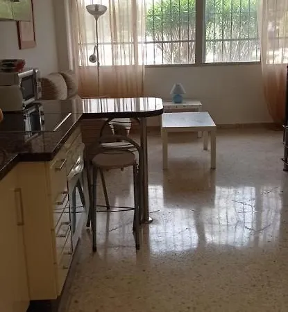 One Bed In Los Horizontes With Direct Access To Stunning Garden And Pool Apartamento Benalmádena