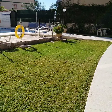 One Bed In Los Horizontes With Direct Access To Stunning Garden And Pool Apartamento *