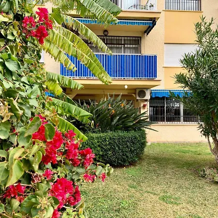 Apartamento One Bed In Los Horizontes With Direct Access To Stunning Garden And Pool