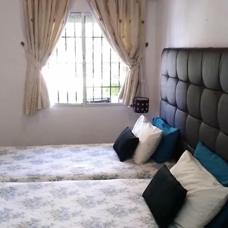 One Bed In Los Horizontes With Direct Access To Stunning Garden And Pool * Benalmádena