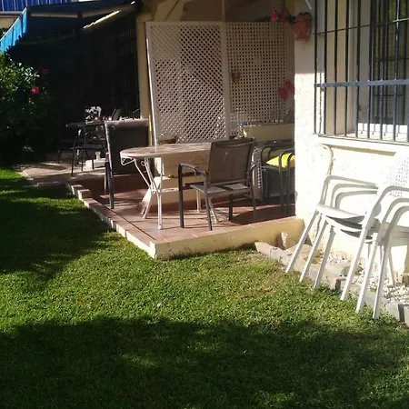 One Bed In Los Horizontes With Direct Access To Stunning Garden And Pool Benalmádena