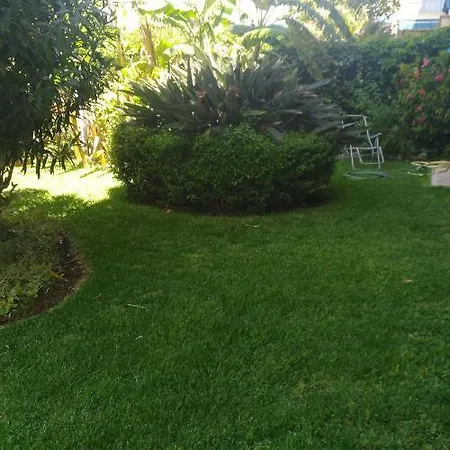 Apartamento One Bed In Los Horizontes With Direct Access To Stunning Garden And Pool *